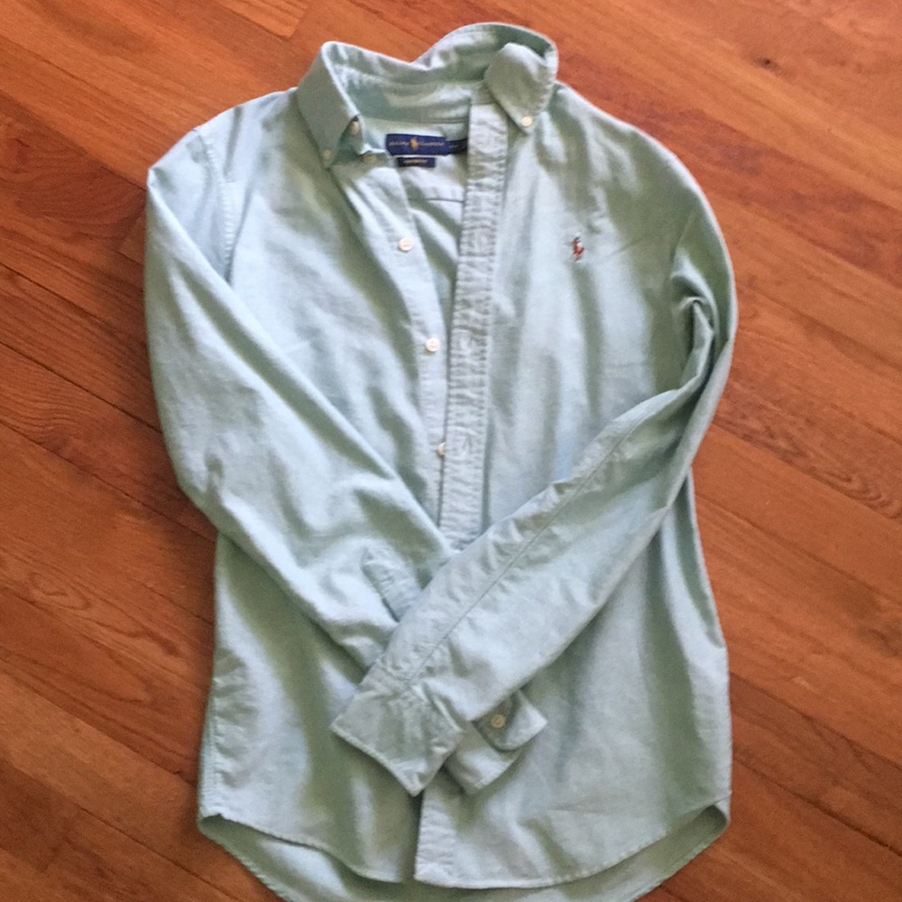 Ralph Lauren Button Down